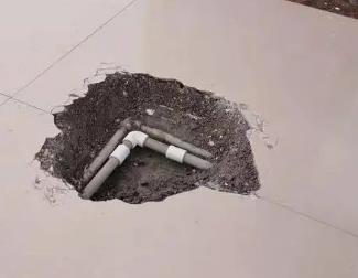 晋源卫生间漏水维修公司为您分享如何判断家里漏水