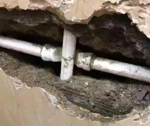 晋源卫生间漏水维修公司分享下检测家用水管漏水点需要多长时间