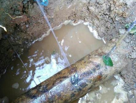 晋源楼顶漏水维修公司分享下漏水检测的原理