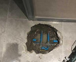 晋源阳台漏水维修公司分享下暖气管道漏水的原因有哪些